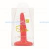 Dilatador Anal Plug Chico Liso